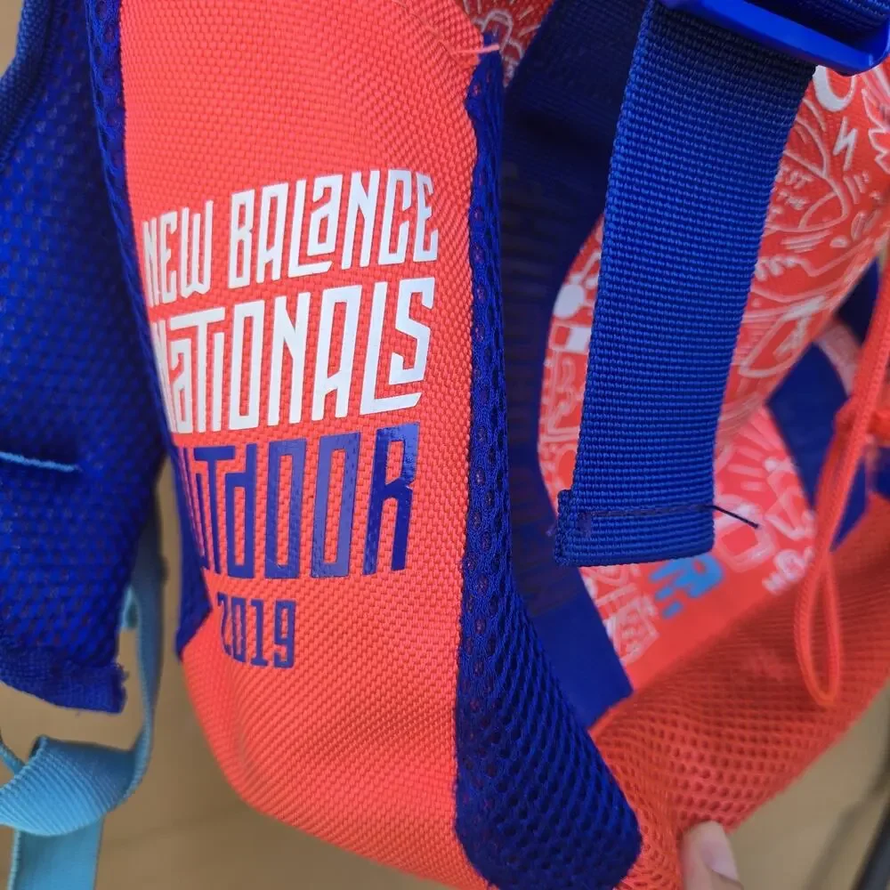 NEW BALANCE NATIONALS 2019 OUTDOOR CHAMPIONSHIP BACKPACK